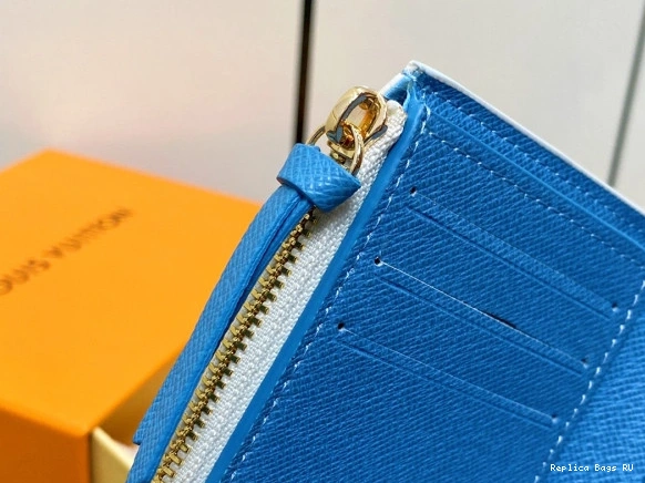 Cheap cm LOUIS VUITTON WALLET-12*9.5*1.5 VICTORINE 0710